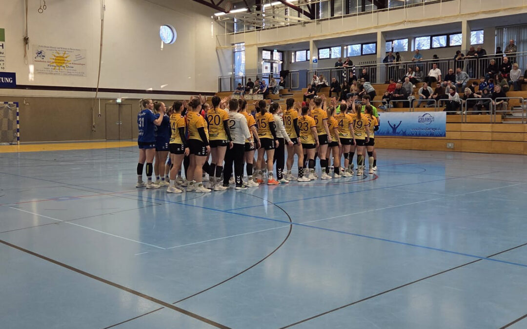 Revanche missglückt