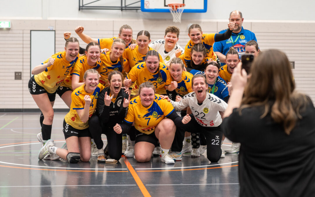 Tabellenzweiten in die Schranken gewiesen