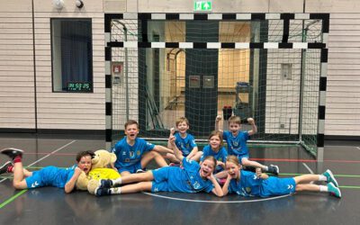 F-Jugend Spieltag am 7.02.2026 in Bischofswerda