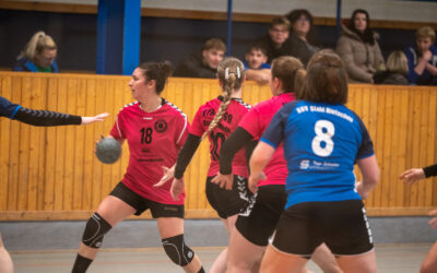 Ersatzgeschwächt zur knappen Niederlage