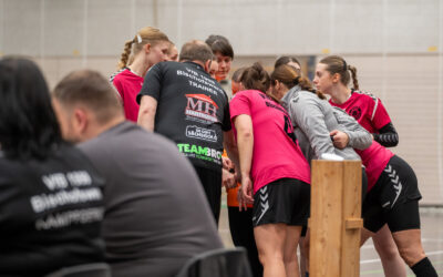 Bittere Heimniederlage der zweiten Frauenmannschaft