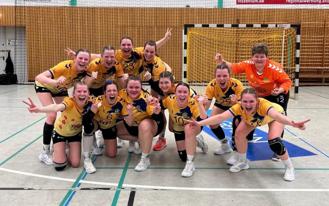 Harte Partie im Vogtland gewonnen