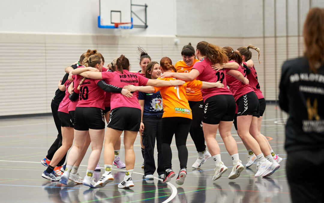 Eindrucksvoller Heimsieg der zweiten Frauen