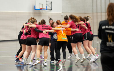 Eindrucksvoller Heimsieg der zweiten Frauen