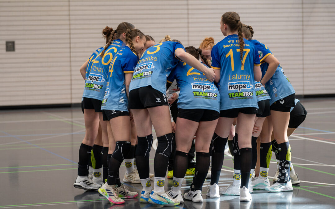 Abschied vom Meisterschaftstraum