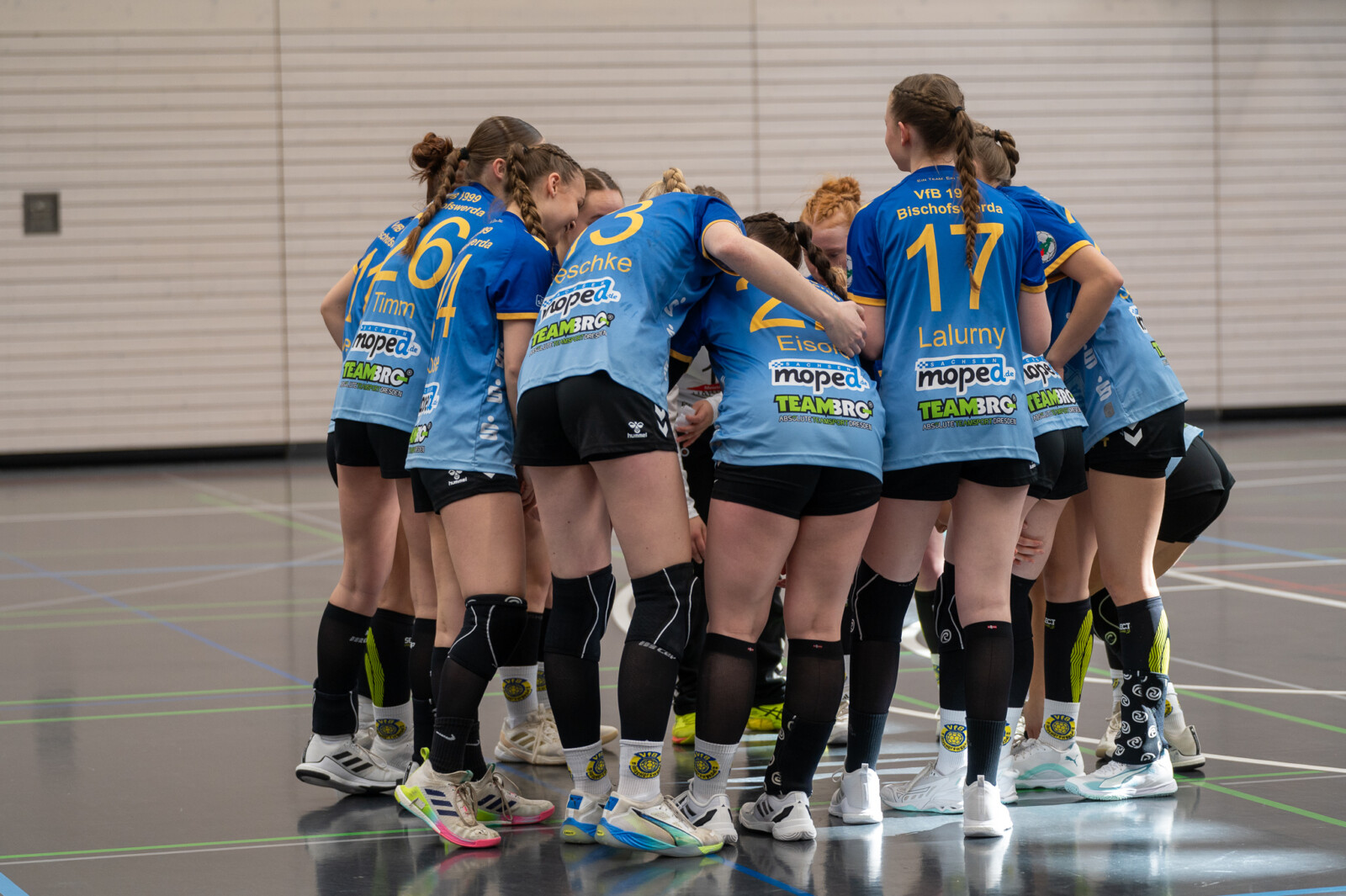 Regionalliga (MHV) 2025/26