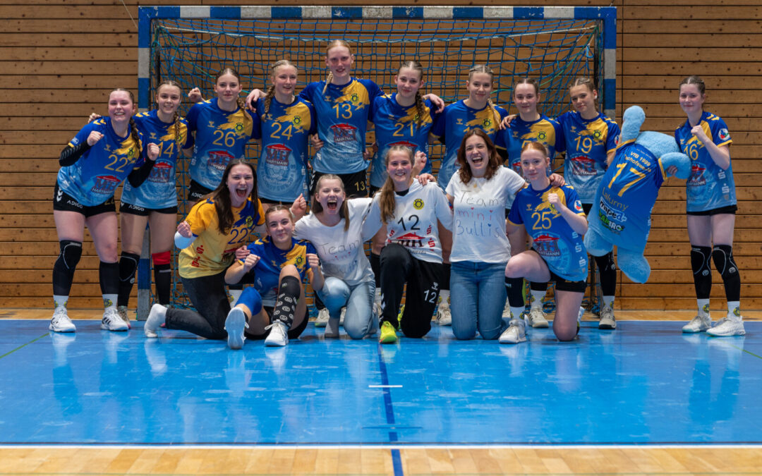 Mit Spannung bis zum Ende zur Vizemeisterschaft