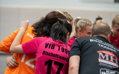 Heimspieltag der Frauen des VfB Bischofswerda II
