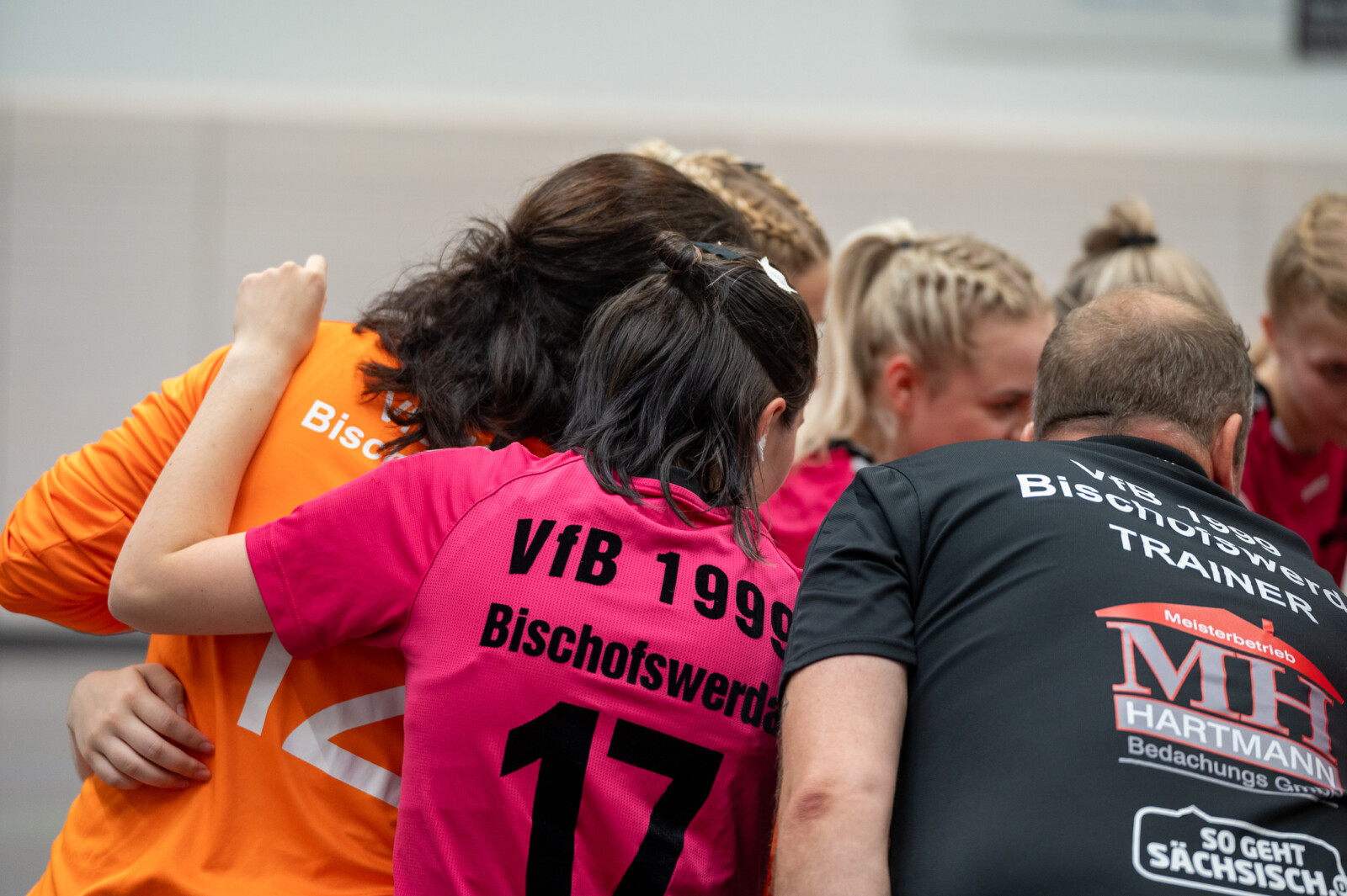 Regionsoberliga Frauen 2026/27