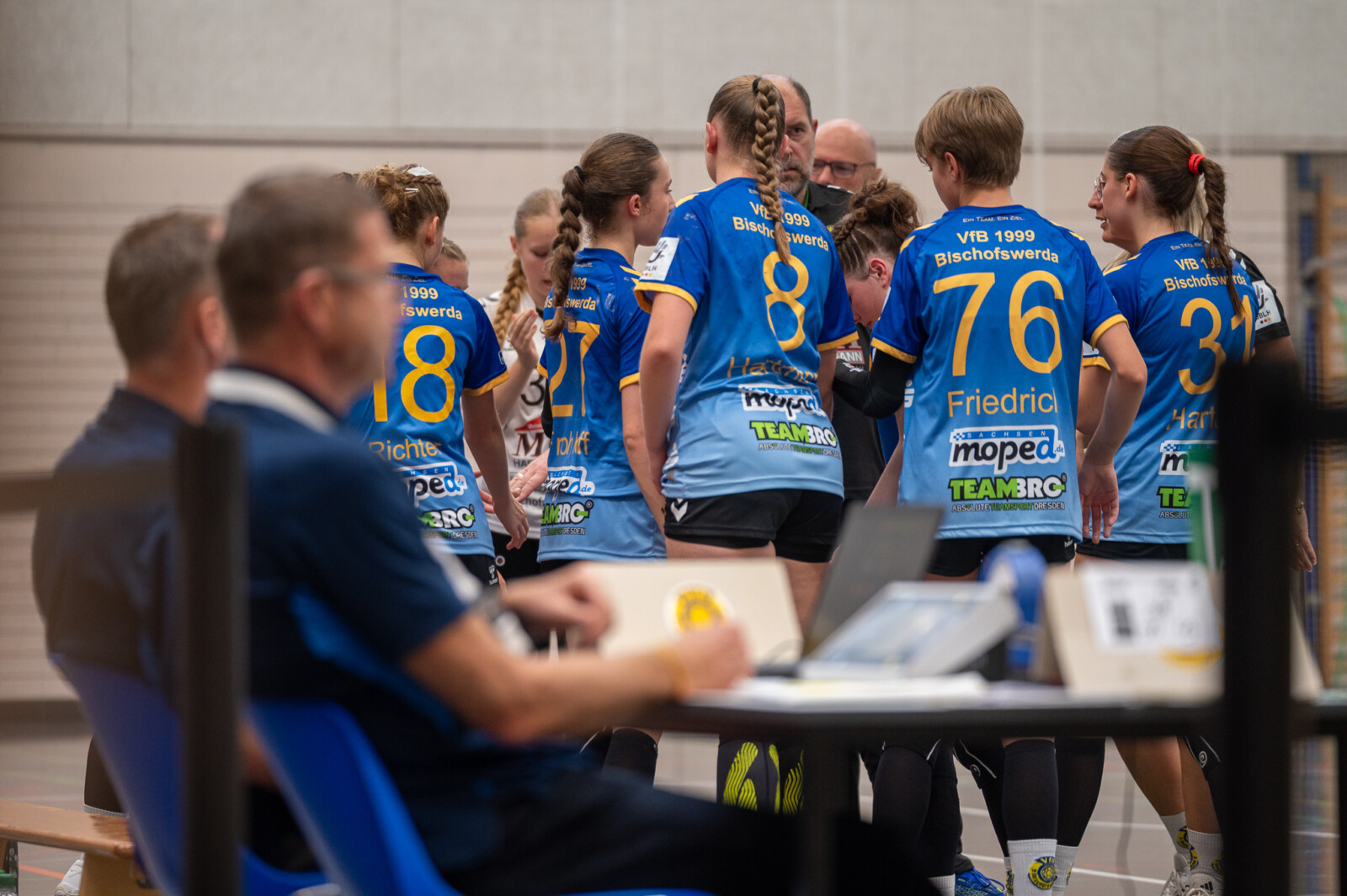 Jugendbundesliga 2026/2027