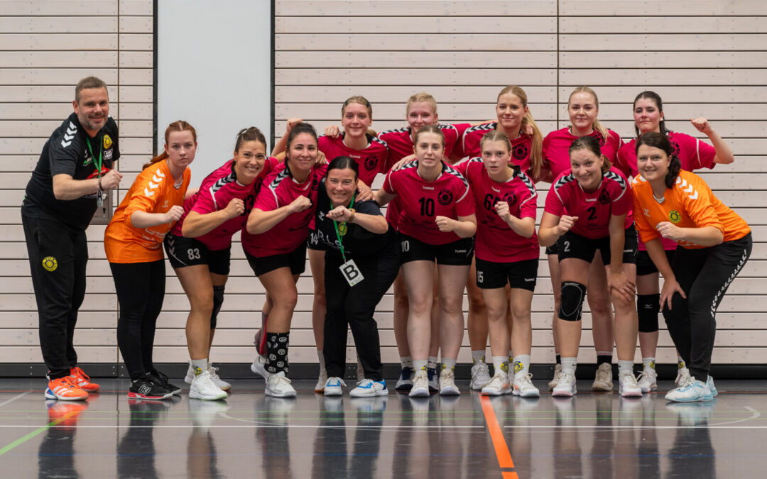 Fünfter Sieg für unsere Frauen des VfB Bischofswerda II