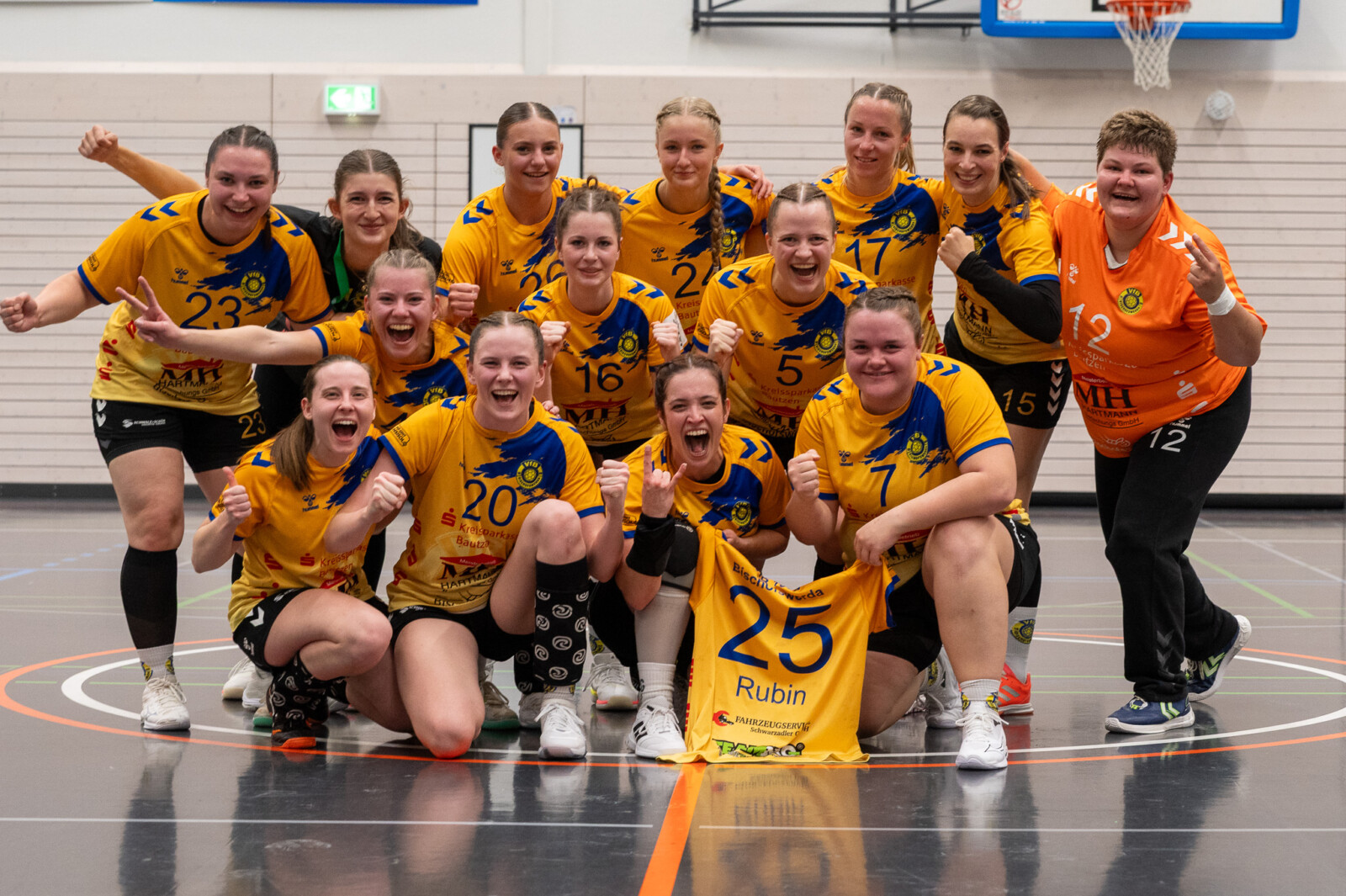 Oberliga Frauen 2026/27