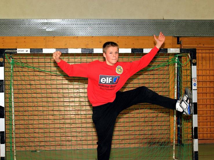 Glorreiches Handballwochenende für den VfB